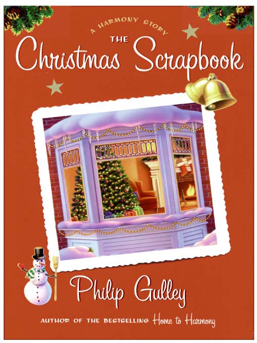 Title details for The Christmas Scrapbook by Philip Gulley - Available